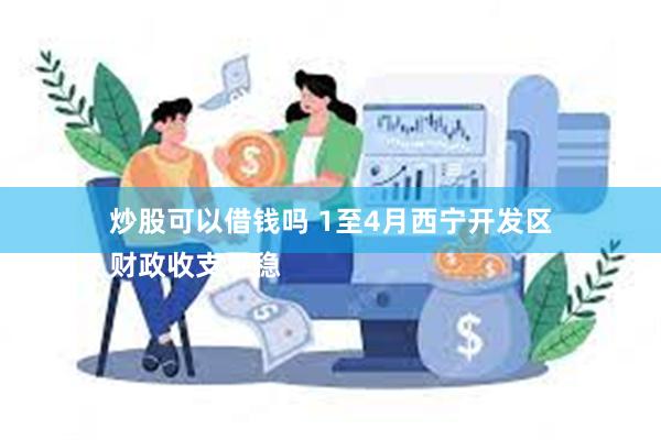 炒股可以借钱吗 1至4月西宁开发区
财政收支平稳