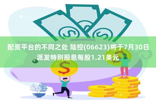 配资平台的不同之处 陆控(06623)将于7月30日派发特别股息每股1.21美元
