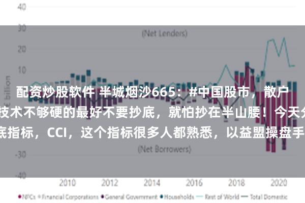 配资炒股软件 半城烟沙665：#中国股市，散户该如何抄底# 首先是，技术不够硬的最好不要抄底，就怕抄在半山腰！今天分享一个抄底指标，CCI，这个指标很多人都熟悉，以益盟操盘手软件为例，很多原软件上CCI的参数...