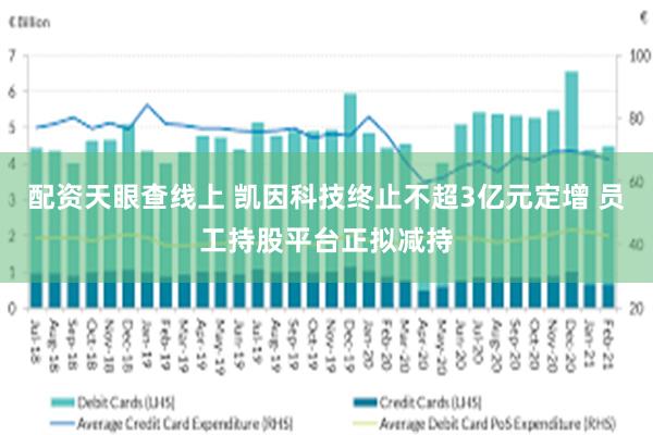 配资天眼查线上 凯因科技终止不超3亿元定增 员工持股平台正拟减持