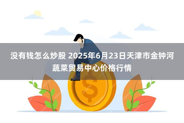 没有钱怎么炒股 2025年6月23日天津市金钟河蔬菜贸易中心价格行情
