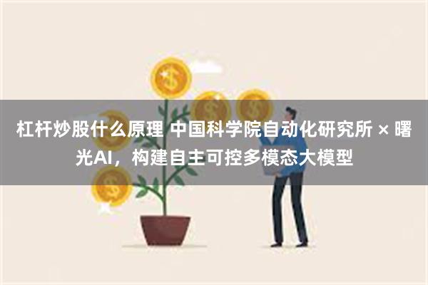 杠杆炒股什么原理 中国科学院自动化研究所 × 曙光AI，构建自主可控多模态大模型